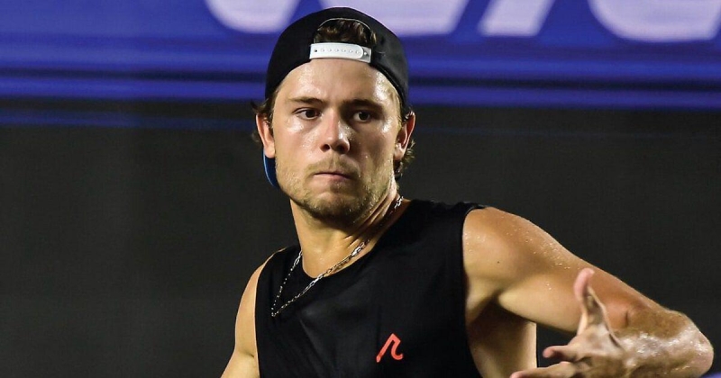 Лос-Кабос (ATP). Сврчина играет с Уолтоном, Шаповалов, Бруксби, Томич, Норри вышли во 2-й круг, Куаме, Ландалусе выбыли